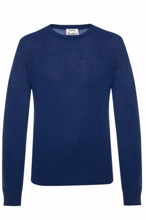 Crewneck sweater, zdjęcie 1 Crewneck sweater od Acne